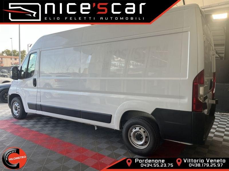 FIAT Ducato Ducato 35 2.2 Mjt 140CV PL-TM Furgone