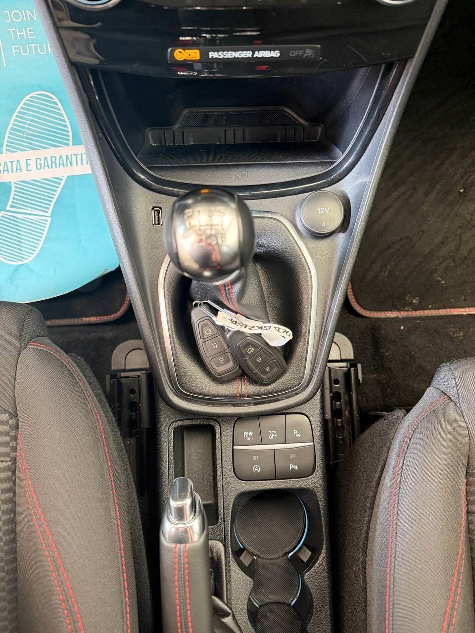 Ford Puma 2022 1.5 120 CV S&S ST-Line X
