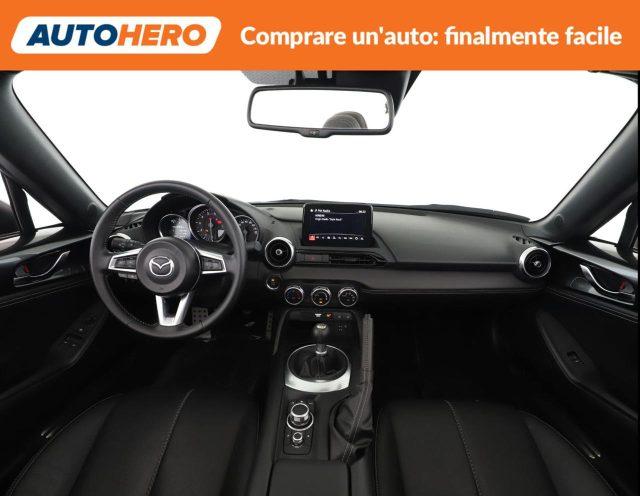 MAZDA MX-5 1.5L Skyactiv-G Exceed