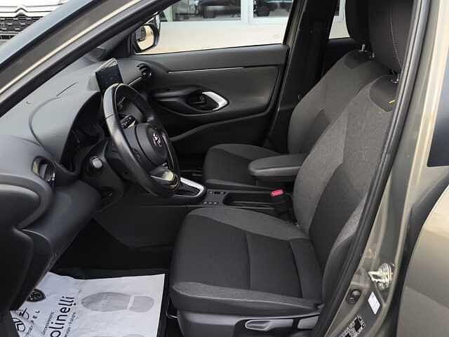 Toyota Yaris Cross 1.5 Hybrid 5p. E-CVT trend