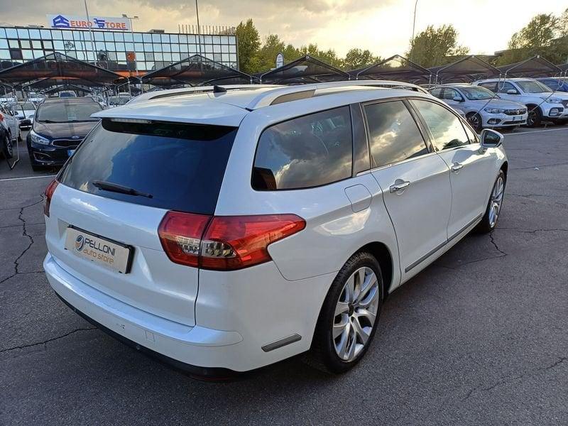 Citroën C5 2.0 HDi 160 aut. Executive Tourer GARANZIA