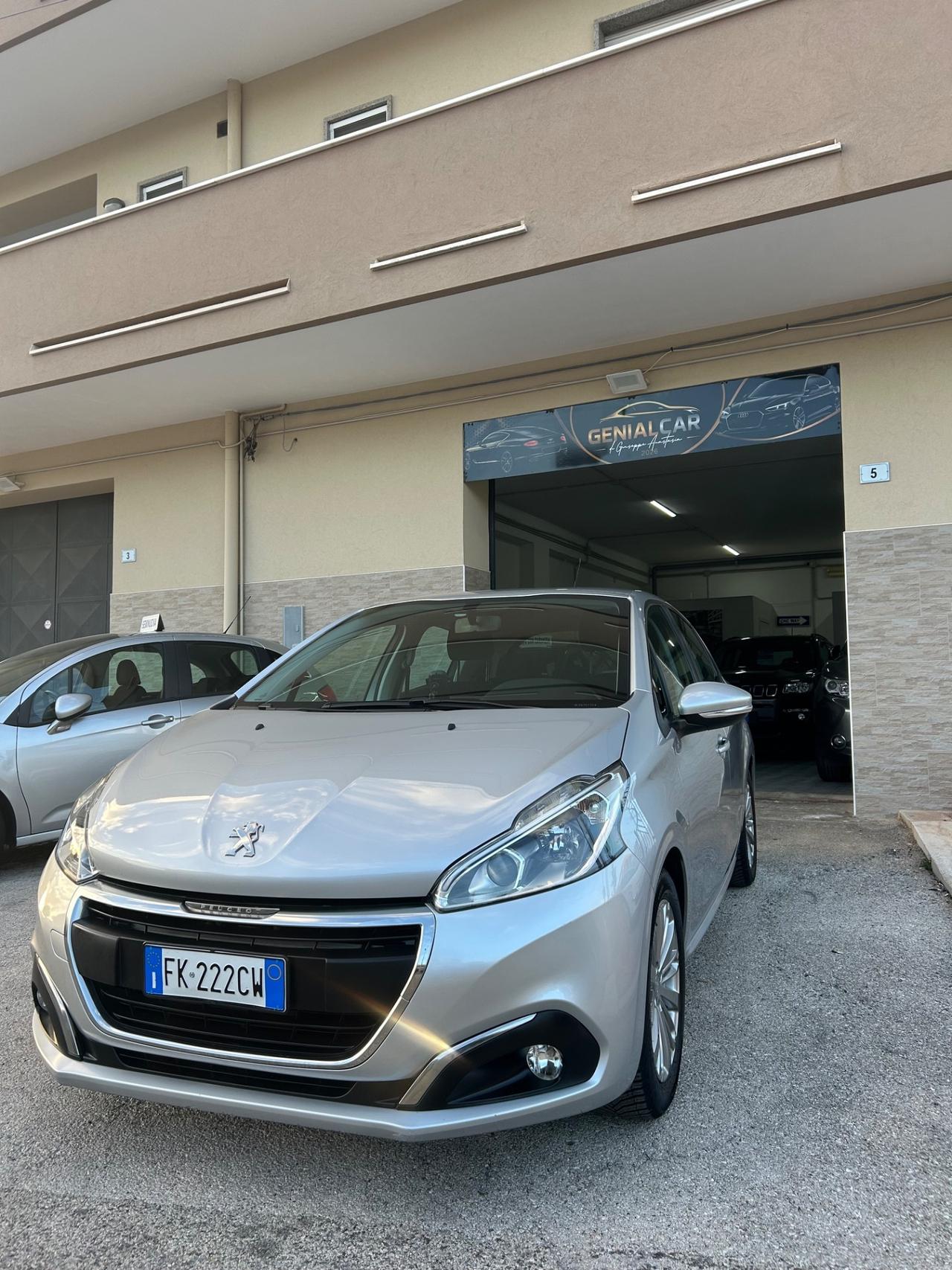 Peugeot 208 1.2 VTi 82 CV 3 porte Access