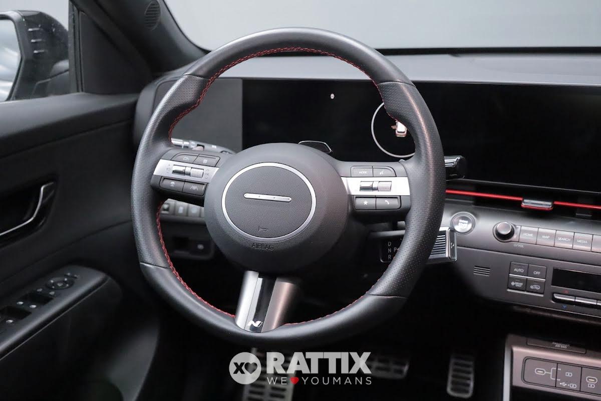 Hyundai Kona 1.6 gdi hev 141CV N Line dct