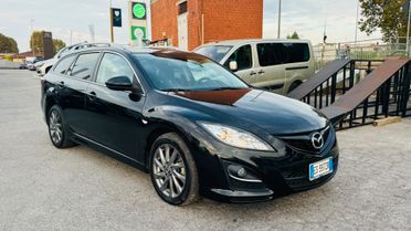 Mazda 6 Mazda6 2.2 CD 16V 163CV Wagon Luxury