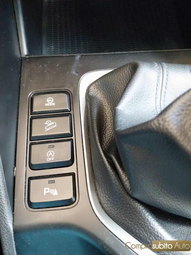 HYUNDAI Tucson 1.6 CRDi 136CV 4WD (GARANZIA 12 MESI)