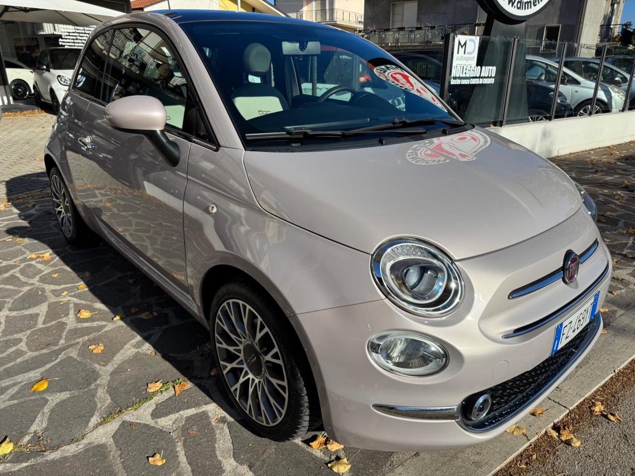 Fiat 500 1.0 Hybrid Dolce Vita 70cv