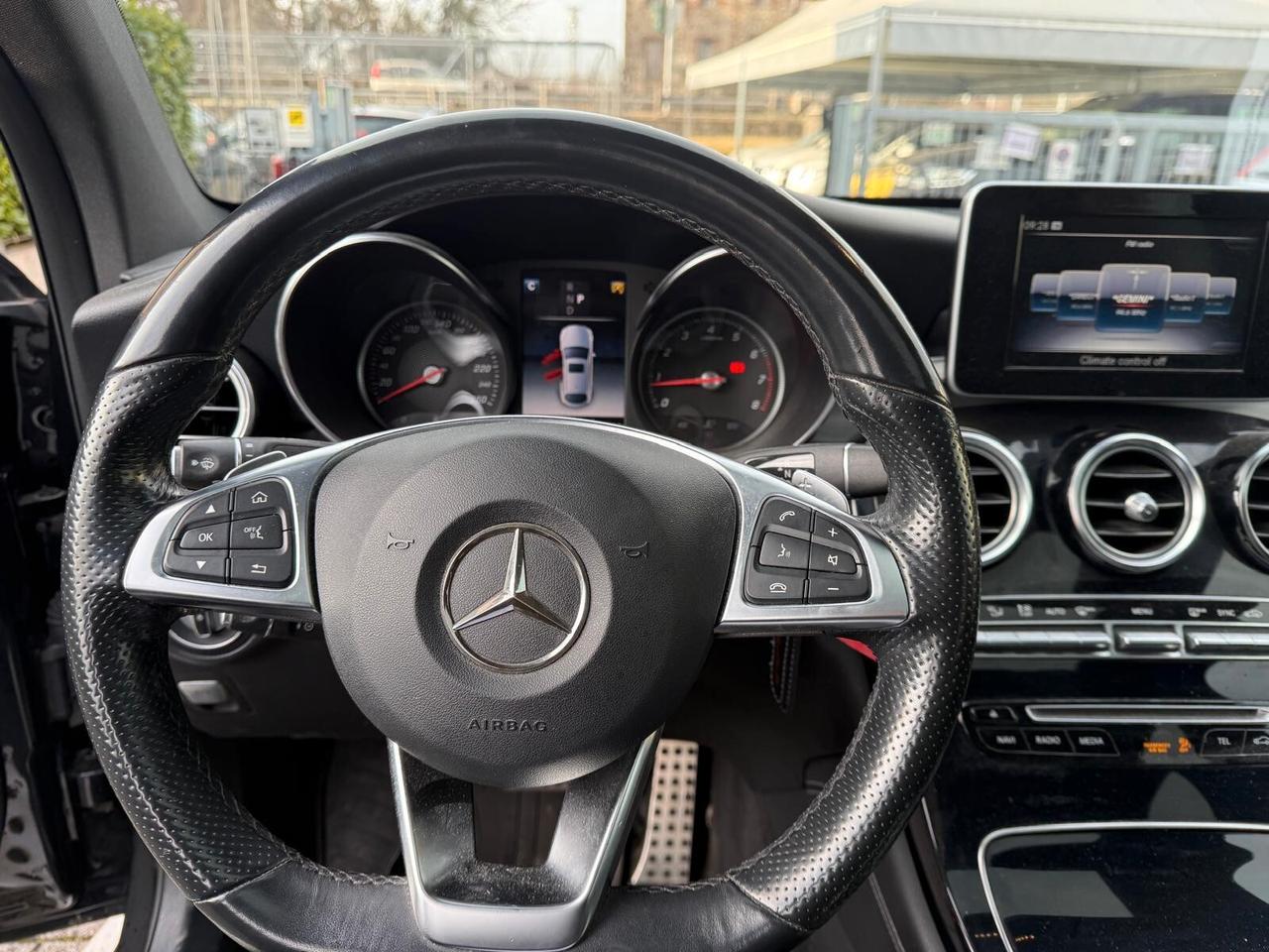 Mercedes-benz GLC 250 4Matic Coupé Premium AMG