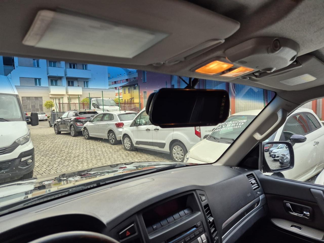 Mitsubishi Pajero 3.2 4X4 AUTOCARRO 2 POSTI
