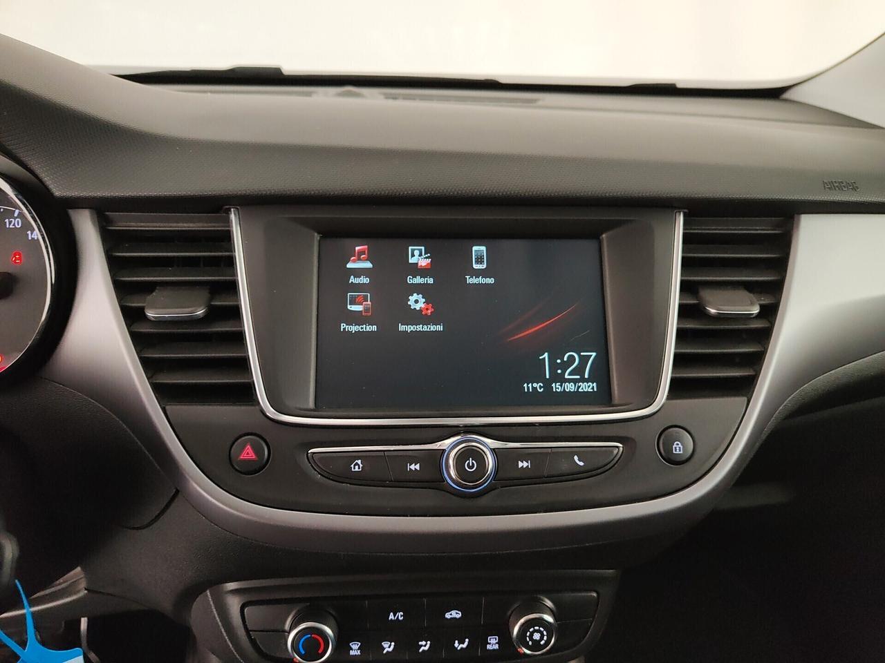 Opel Crossland 1.5 ECOTEC D 110 CV Start&Stop Edition