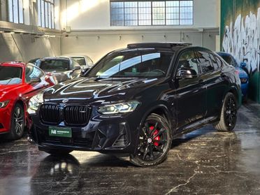 Bmw X4 xDriveM40d 48V M-Sport