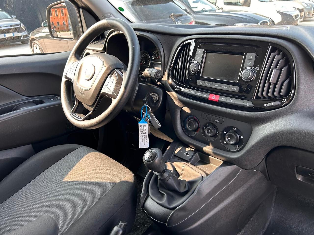 Fiat Doblo Doblò 1.6 MJT 105CV S&S PL-TN Maxi Lounge