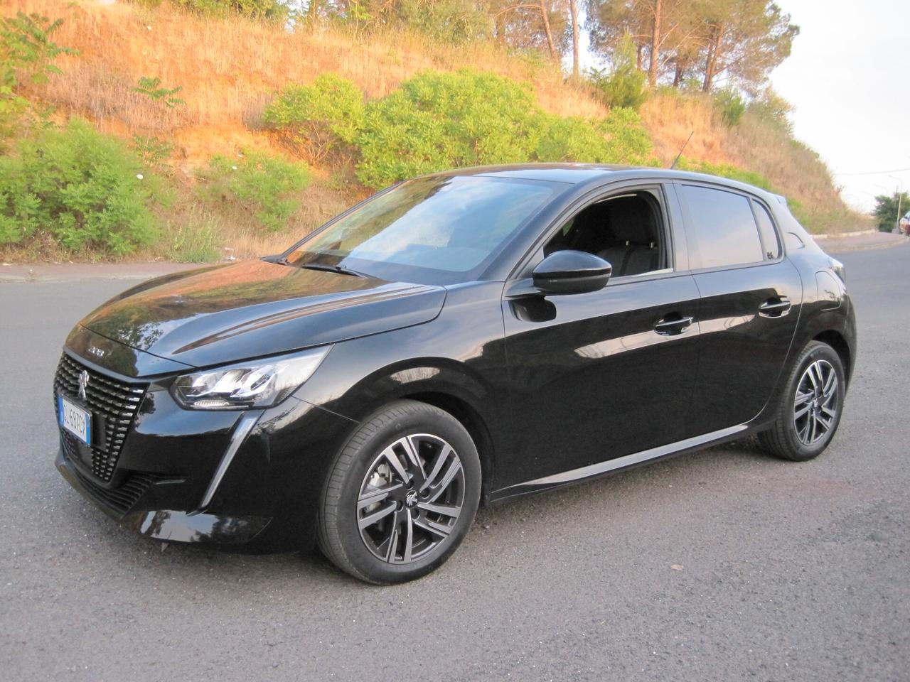 Peugeot 208 BlueHDi 100 Stop&Start 5 porte Allure