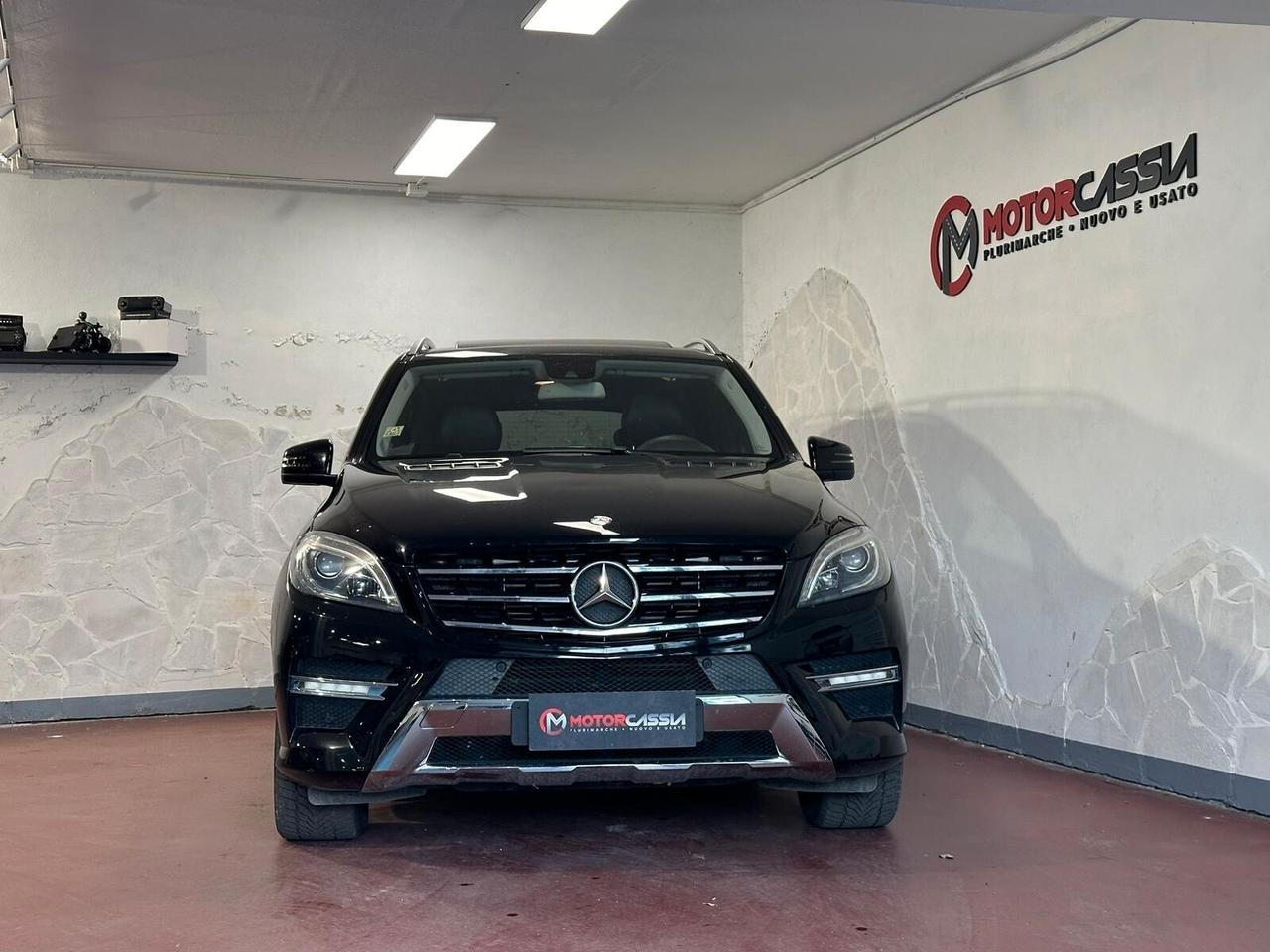 Mercedes-benz ML 250 BlueTEC 4Matic Premium