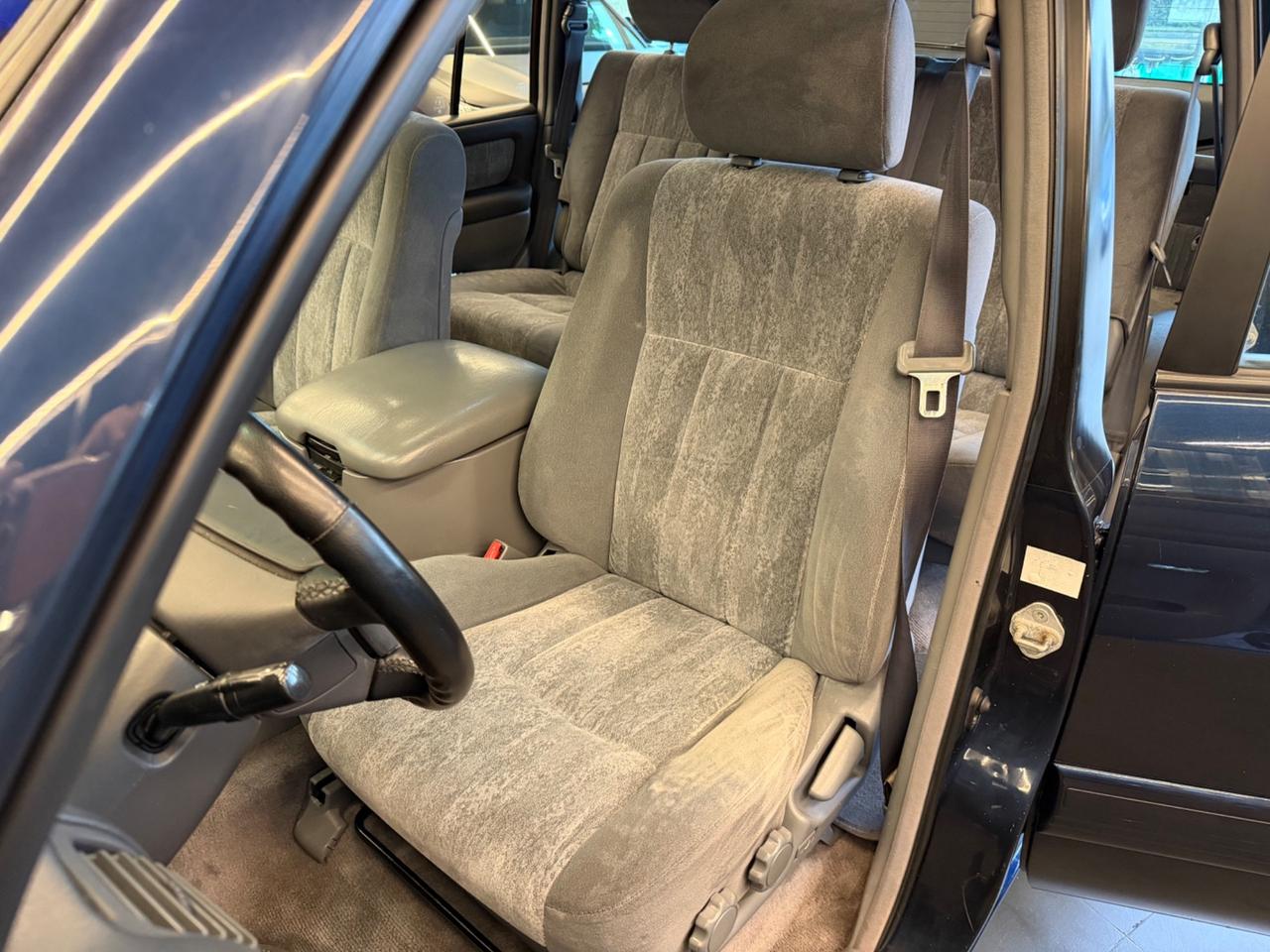 Toyota Land Cruiser 4.2 TDI AUTOMATICO