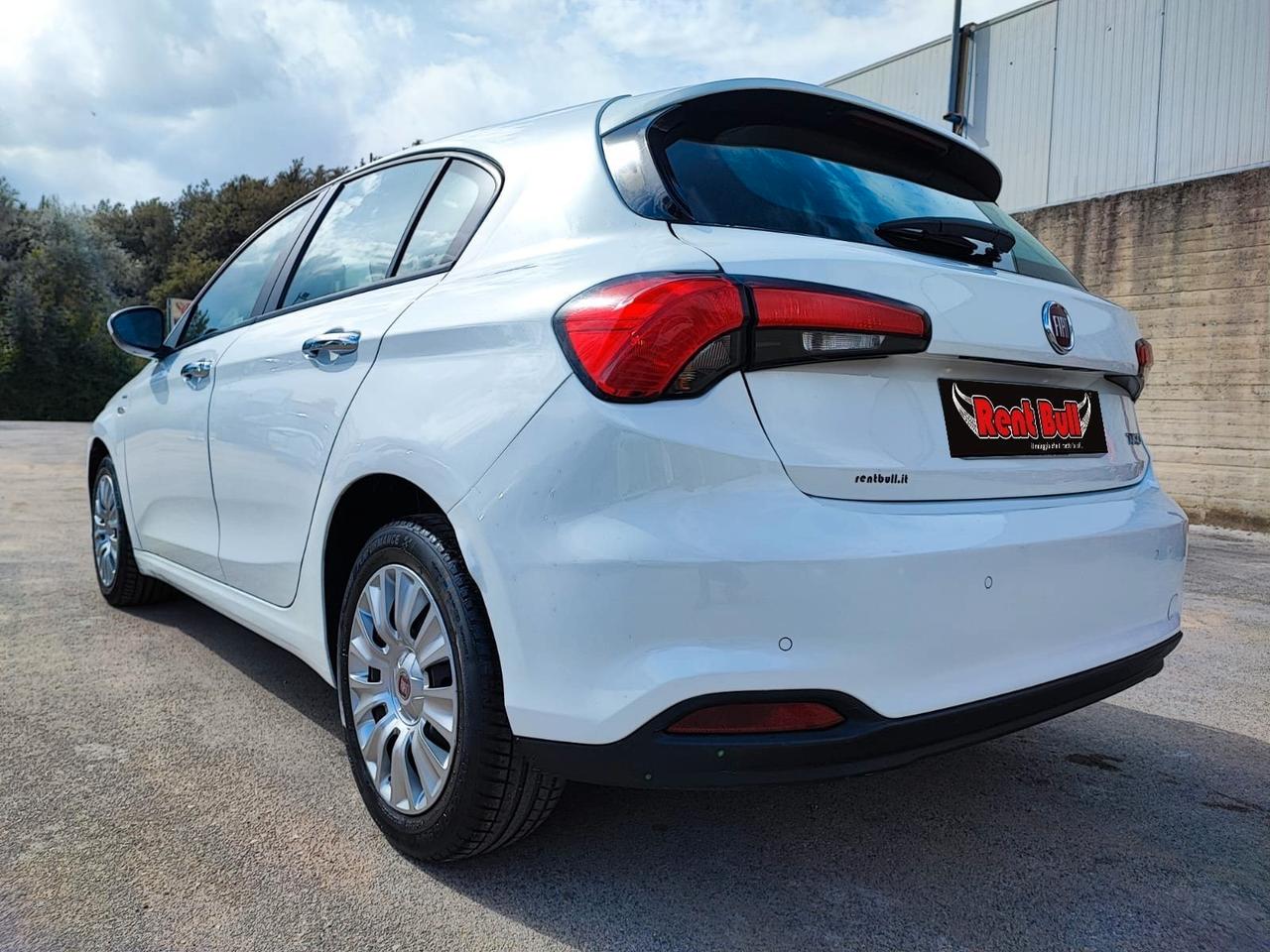 FIAT TIPO 1.3 CC. 95 CV. VERSIONE EASY IVA DEDUCIBILE RIF: 1223