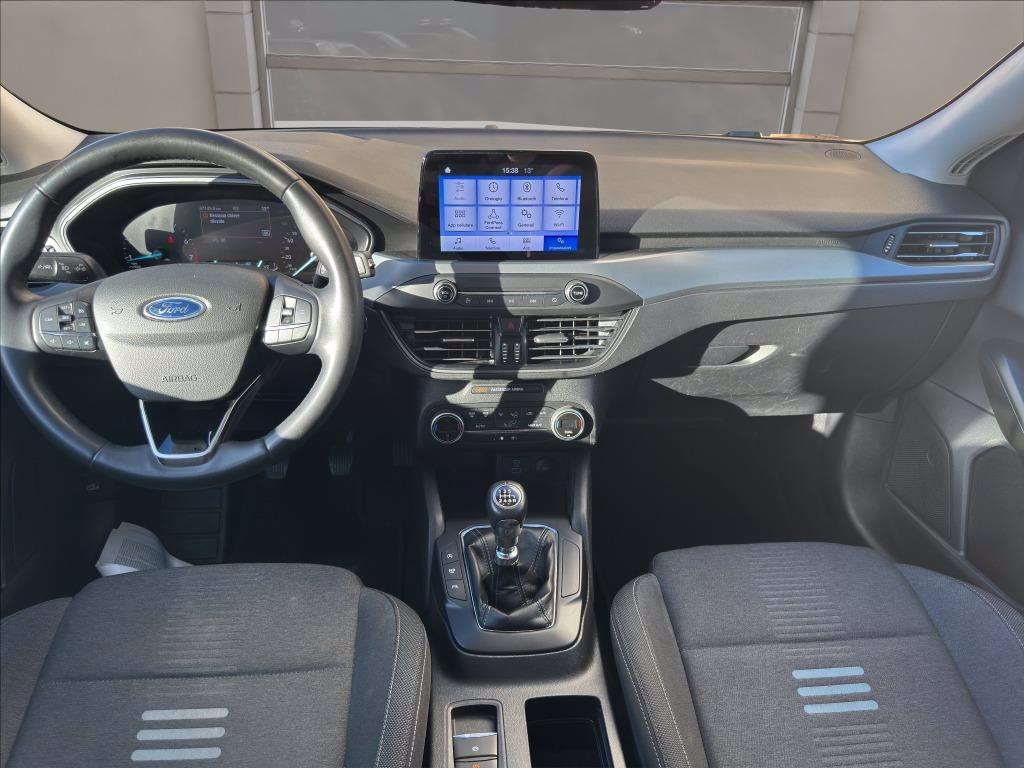FORD Focus Active SW 1.0 ecoboost h Style 125cv del 2023