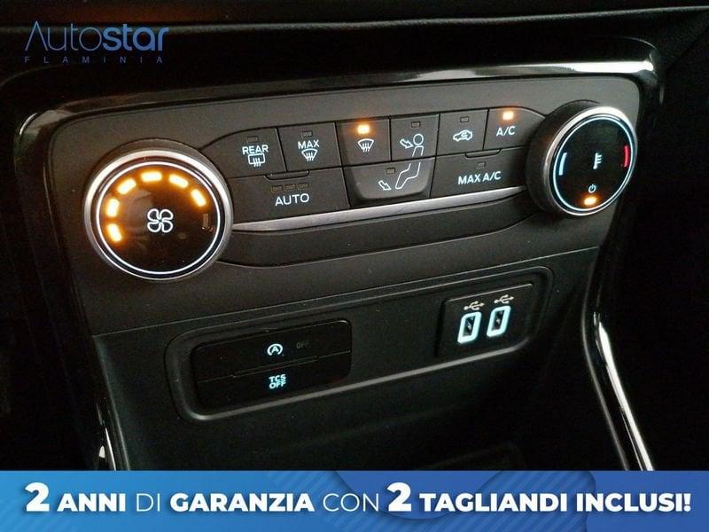 Ford EcoSport 1.0 ecoboost Active s&s 125cv