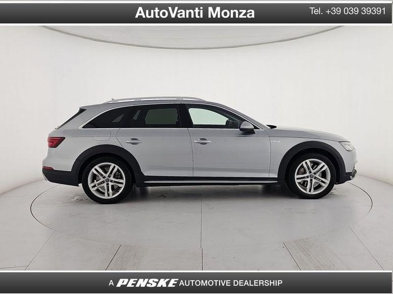 Audi A4 allroad quattro 2.0 TFSI 185kW quattro S tronic Business
