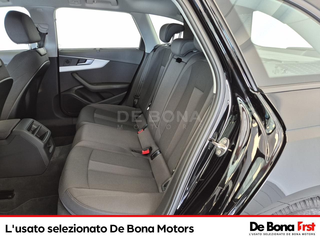 Audi A4 avant 35 2.0 tdi mhev 163cv s-tronic