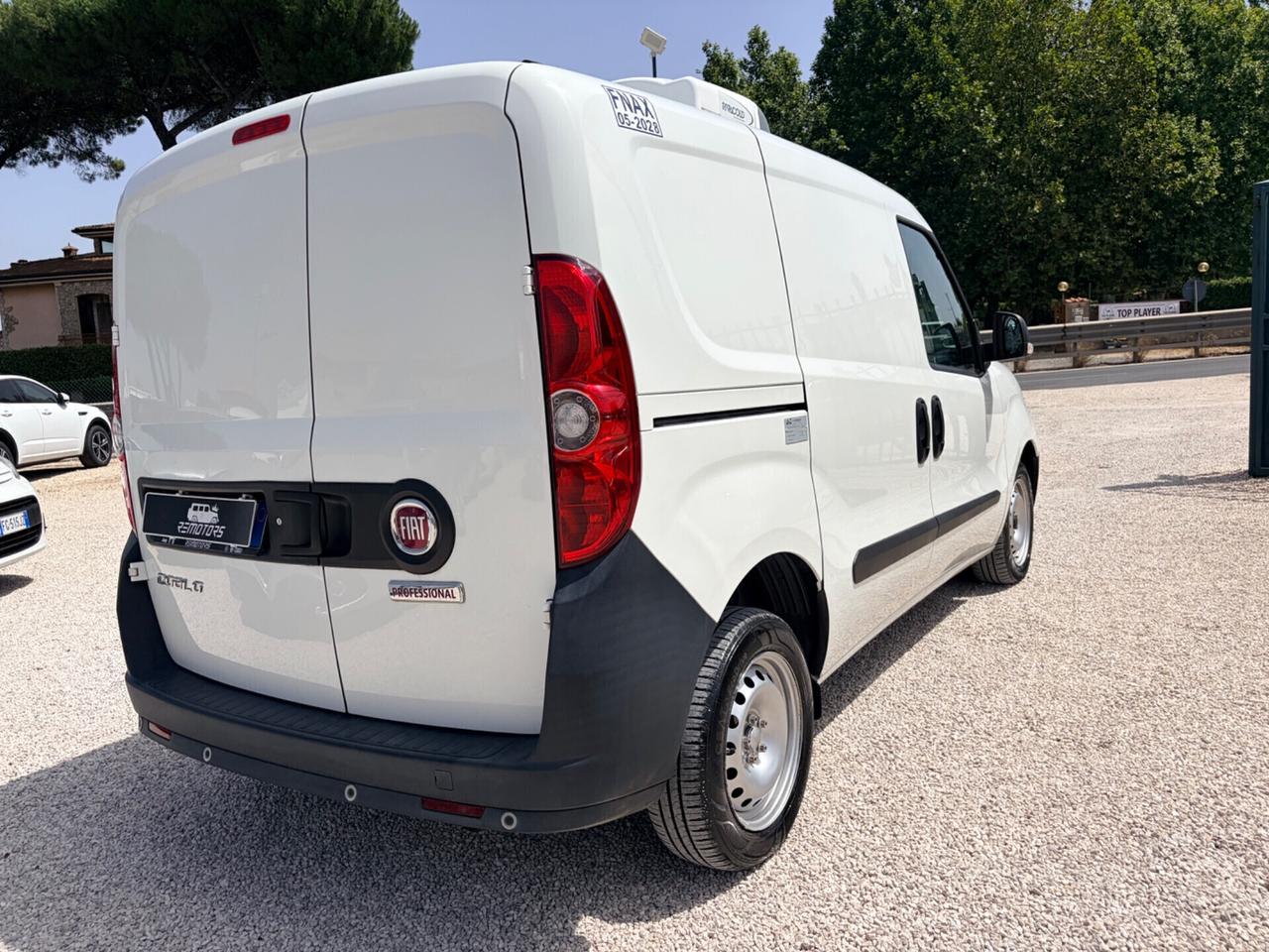 Fiat Dobló frigorifero