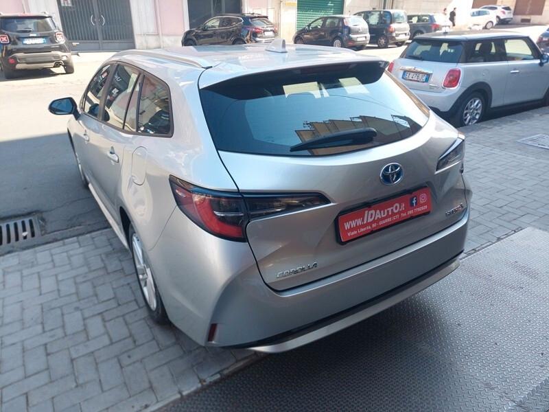 Toyota Corolla Touring Sports 1.8 Hybrid Business Tech