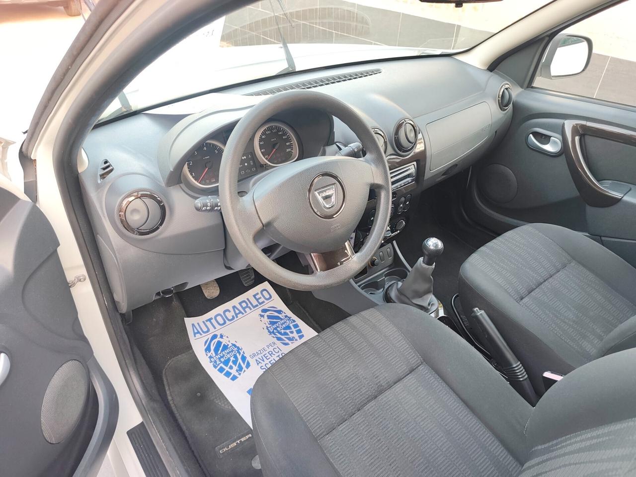 Dacia Duster 1.5 dCi 90CV Km 95000