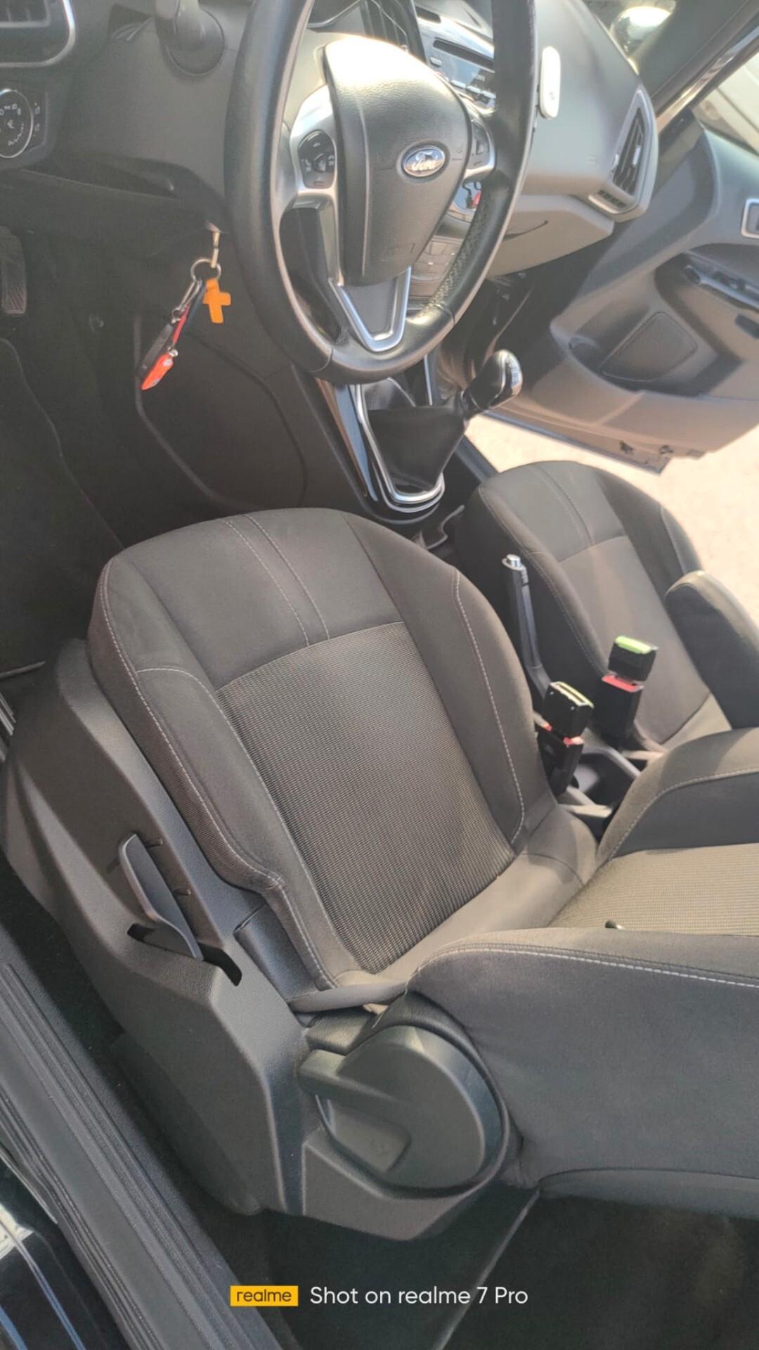 Ford B-Max 1.5 TDCi 75 CV Titanium