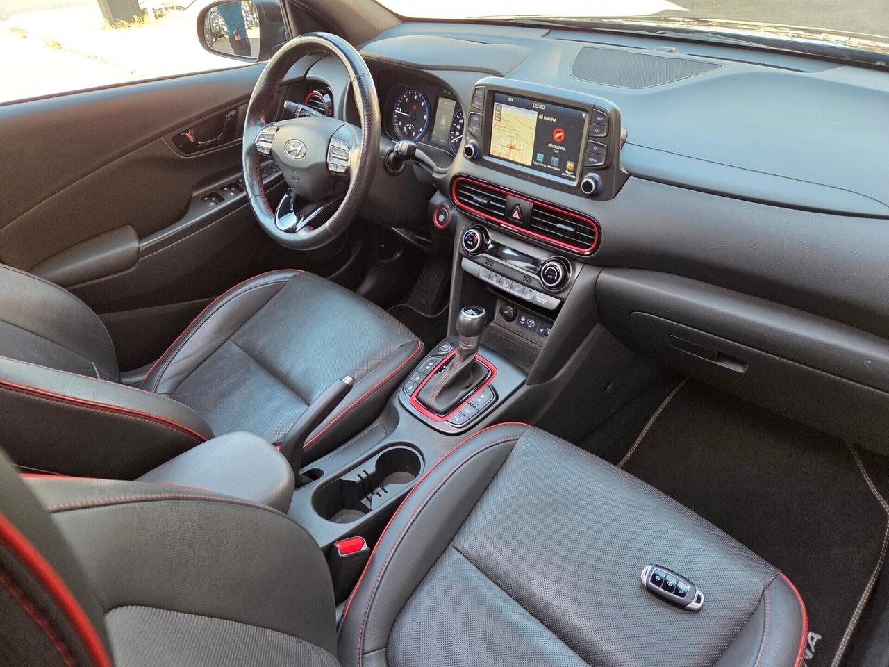 Hyundai Kona 1.6 CRDI 136 CV DCT Exellence