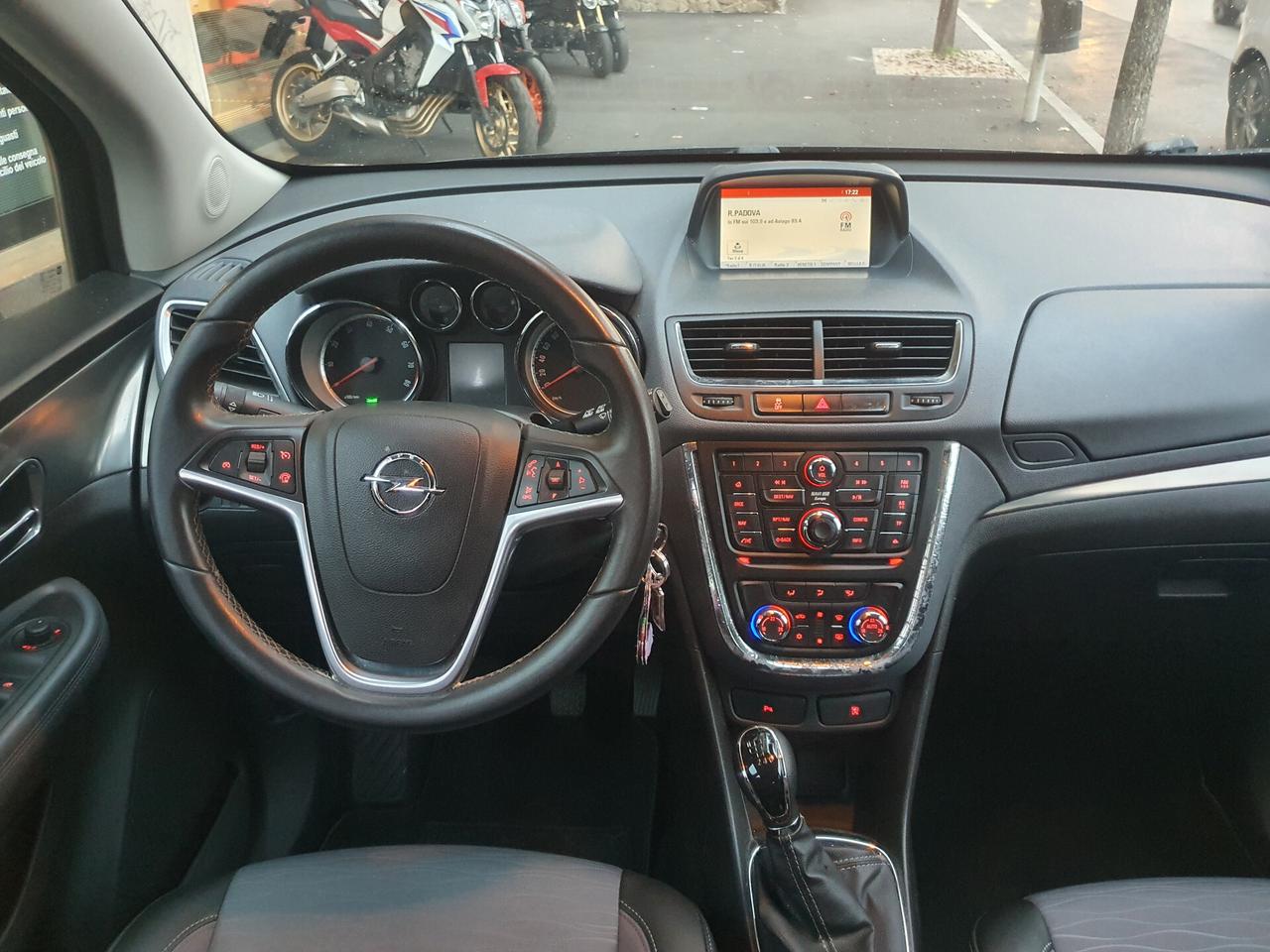 Opel Mokka 1.4 Turbo GPL Tech 140CV 4x2 Cosmo