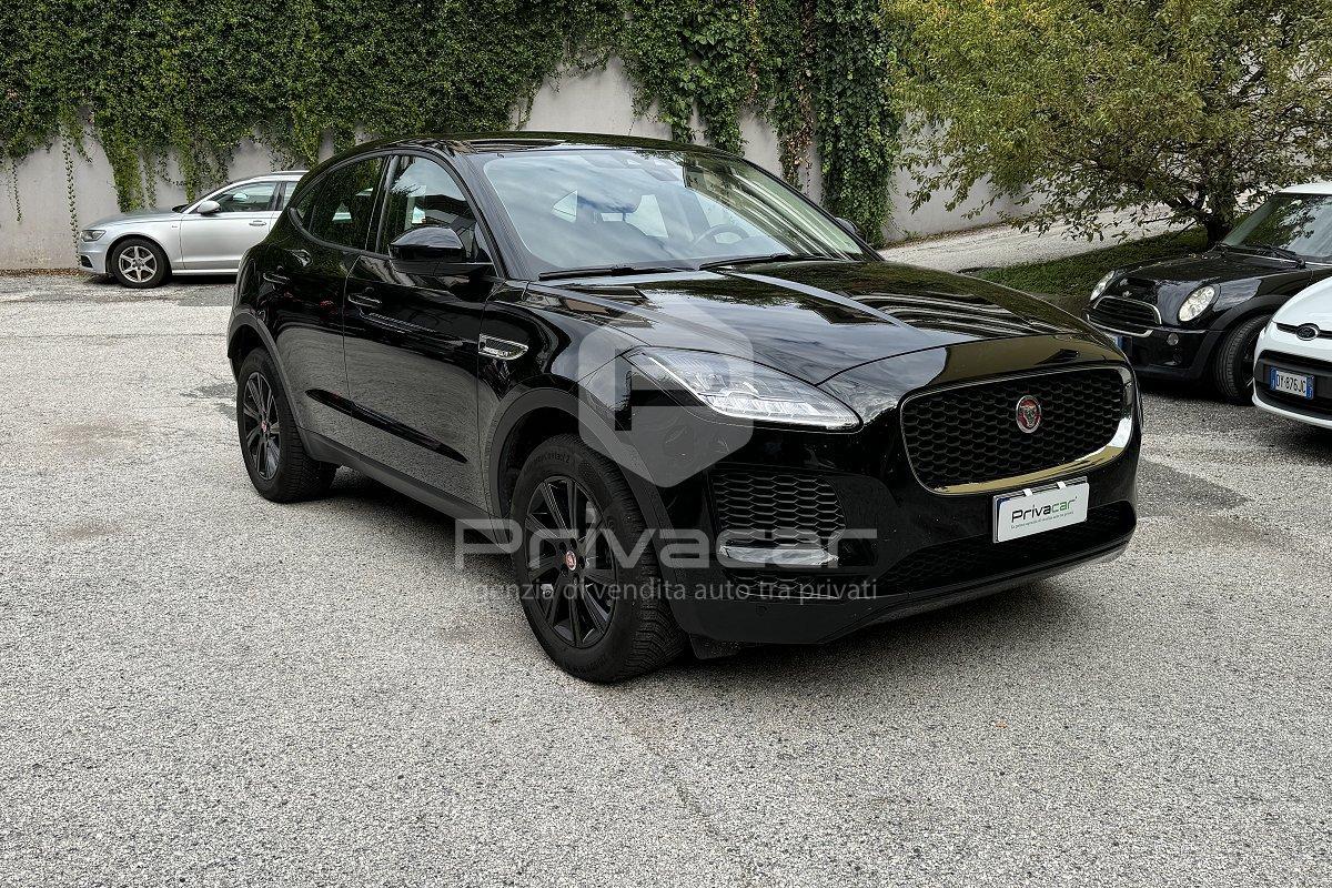JAGUAR E-Pace 2.0D 150 CV AWD aut. S