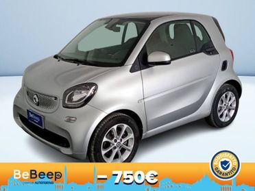 smart fortwo EQ PASSION MY19