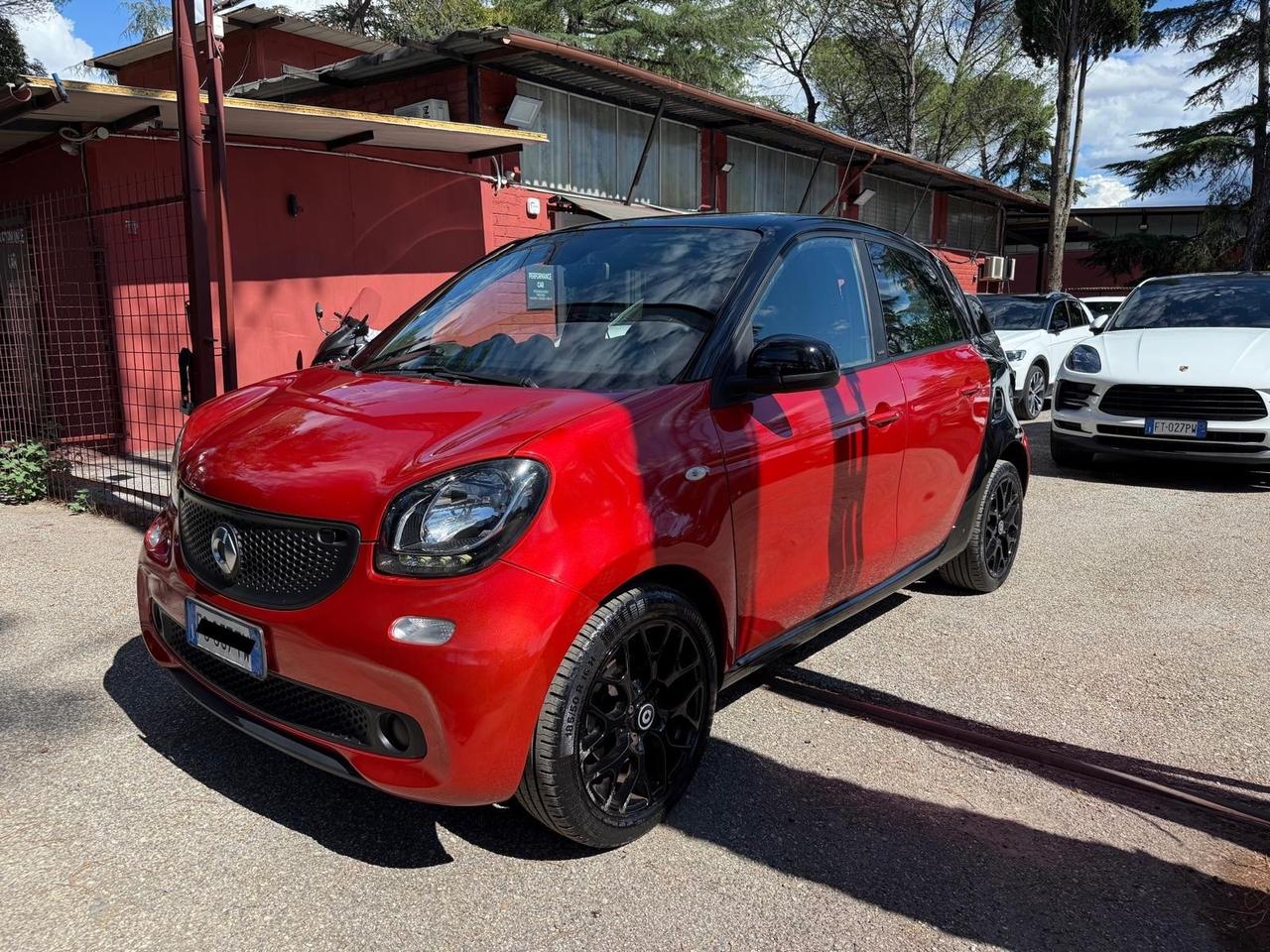 Smart ForFour 70 1.0 twinamic Passion GARA 24 MESI *PROMO*