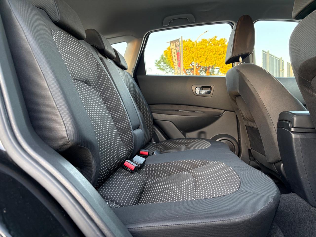 Nissan Qashqai 1.5 dCi Tekna 2009
