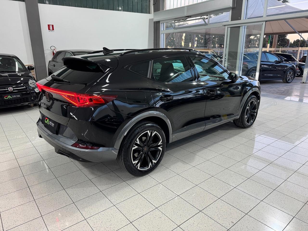 Formentor 2.0TDI 4Drive DSG PARI NUOVO!!!!!!