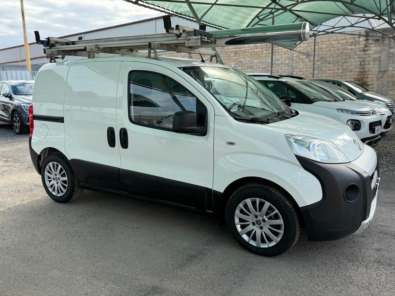 Fiat Fiorino 1.3 MJT 95 CV ADVENTURE