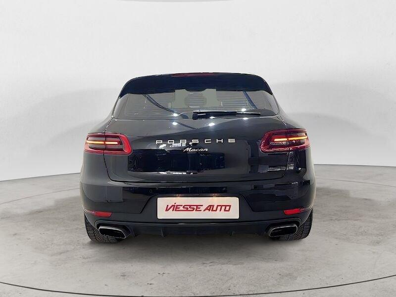 Porsche Macan 2.0