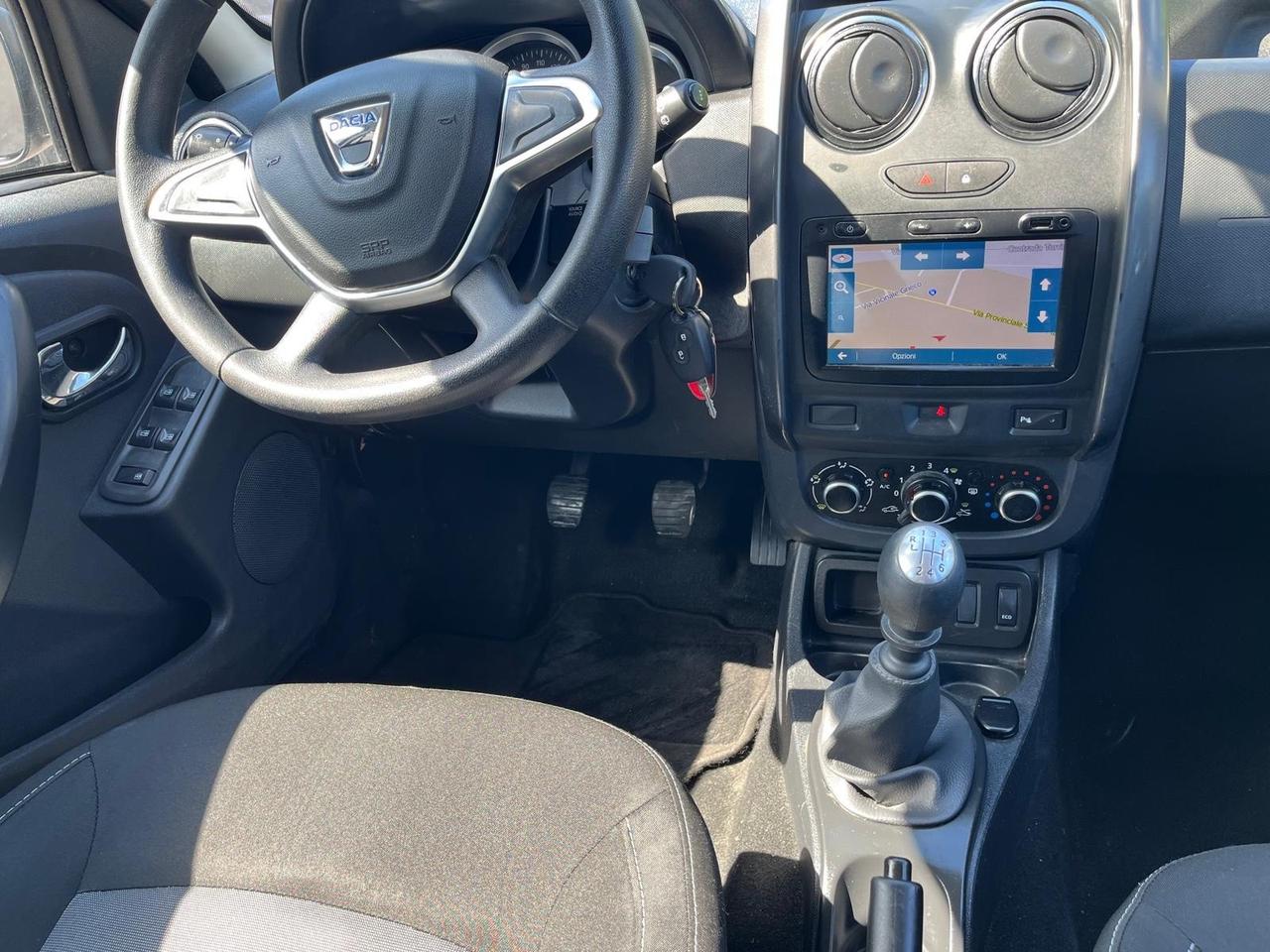 Dacia duster 1.5 dci - full-2017