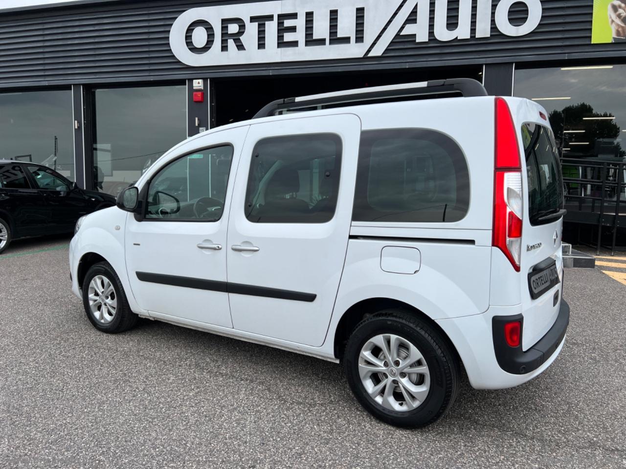 RENAULT Kangoo 1.5 dCi 90 CV 5p. S&S Limited IVA DEDUCIBILE