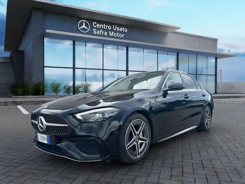 Mercedes-Benz Classe C C 220 d Mild hybrid Premium