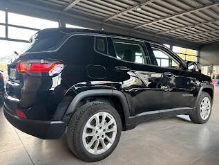 Jeep Compass 1.5 Turbo T4 130 CV MHEV 2WD