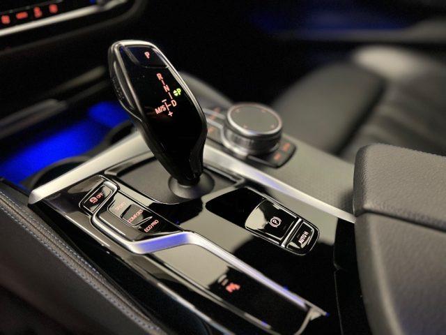 BMW 520 d 48V Touring Msport