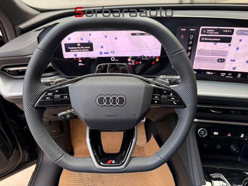 Audi Q5 Sportback TDI 150kW quattro S tronic S Line Edition.