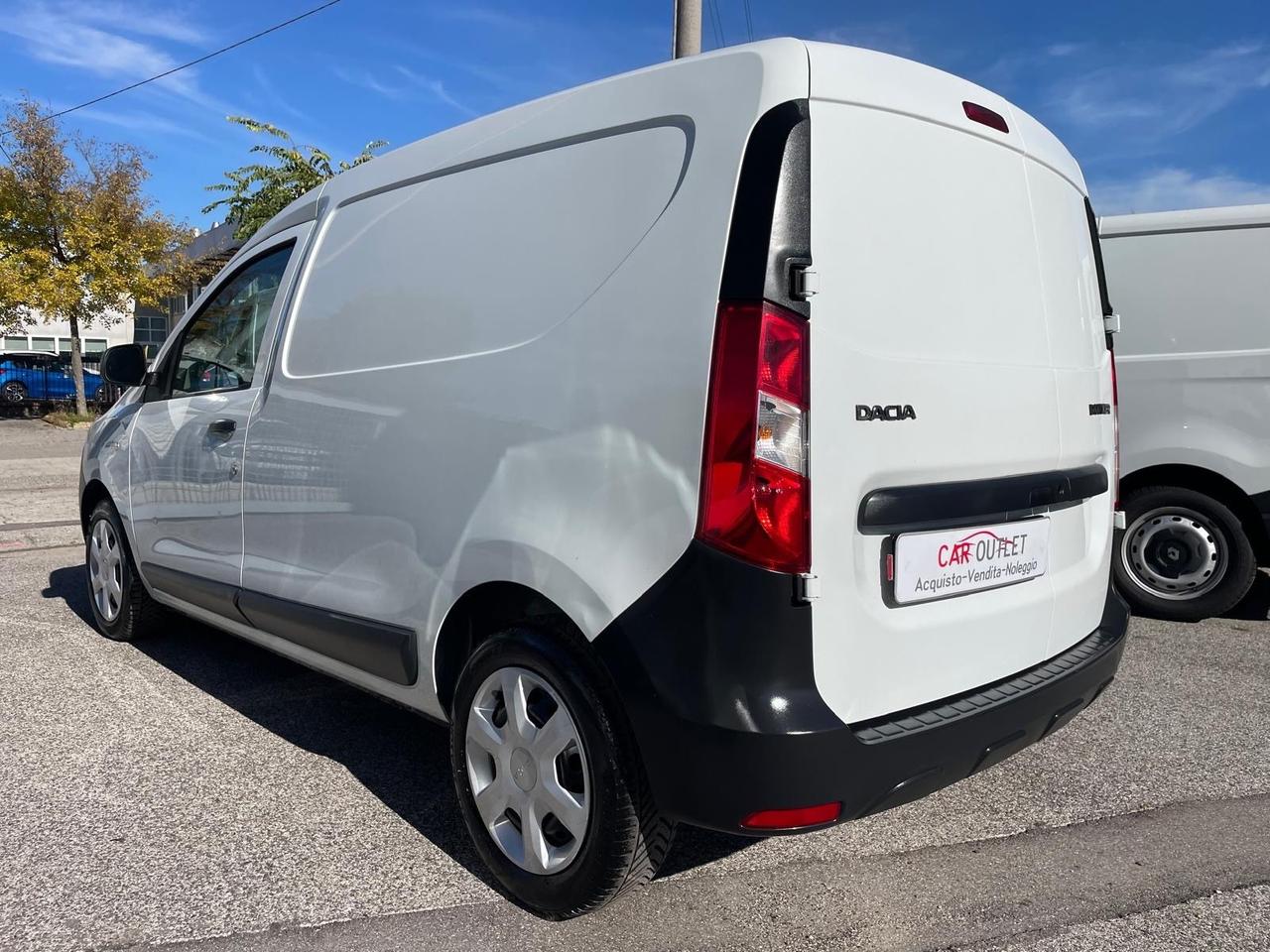 Dacia DOKKER 1.5 DCI 75CV S&S PRONTO ALL’USO
