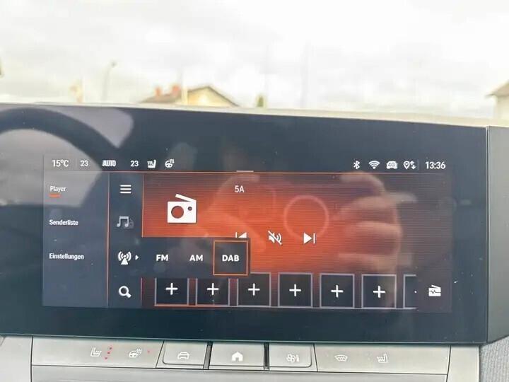 Opel Astra 1.5 Turbo Diesel 130 CV AT8 Sports Tourer Edition AUTOMATICA