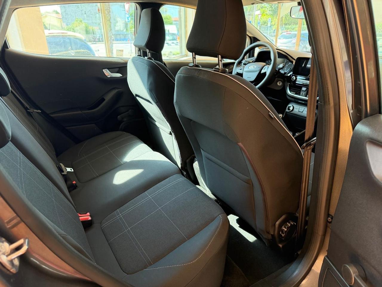 Ford Fiesta 1.2 BENZ NEOPATENTATI 2018
