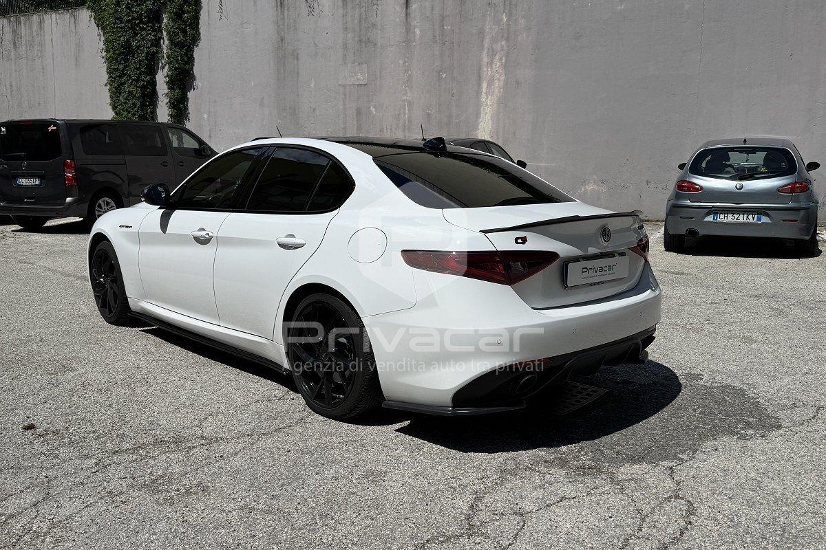 ALFA ROMEO Giulia 2.0 Turbo 280 CV AT8 AWD Q4 Ti