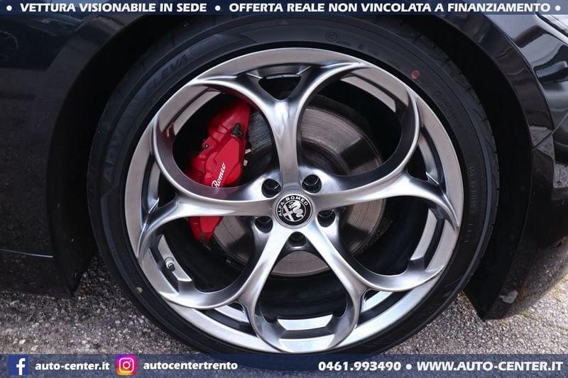 Alfa Romeo Giulia 2.0 Turbo 200CV AT8 B-Tech