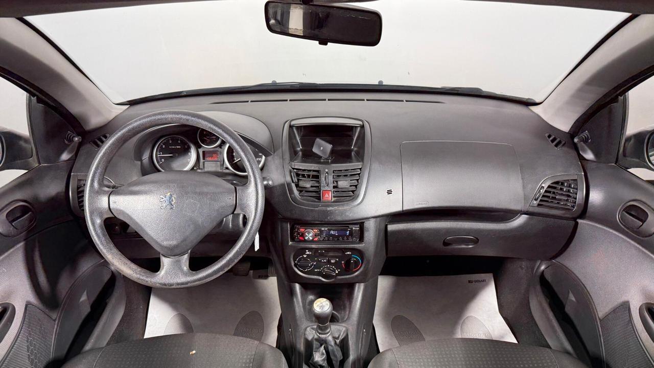 Peugeot 206 Plus 1.1 60CV 5p. Energie