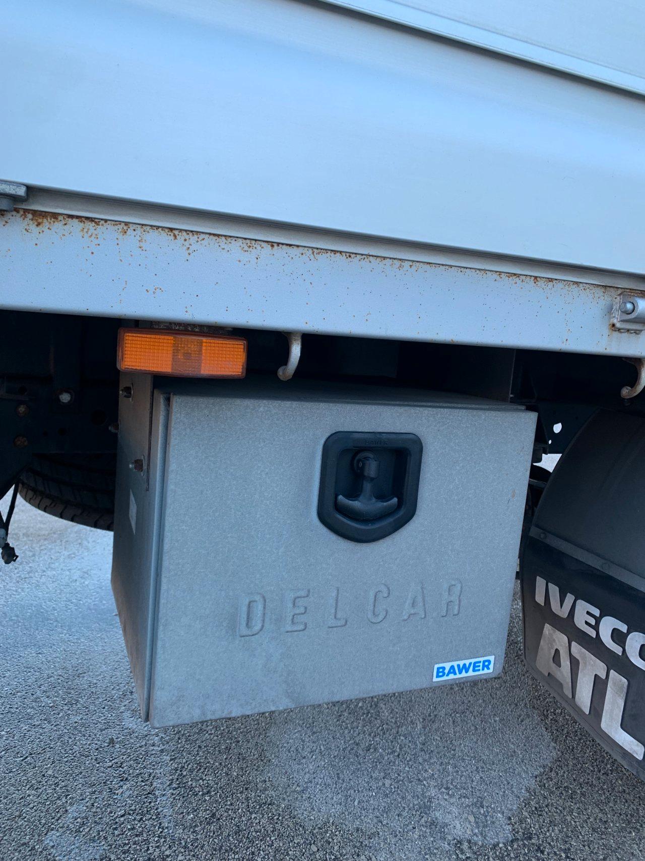 IVECO Daily 35 C 12 3 Posti Cassone