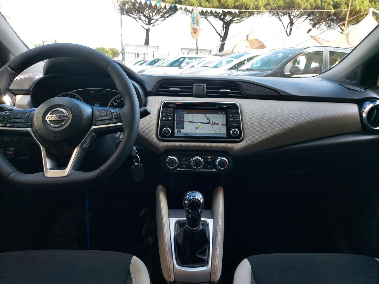 Nissan Micra 1.0 G.P.L. FULL OPTIONAL X NEOPATENTATI 2018 83.000 KM